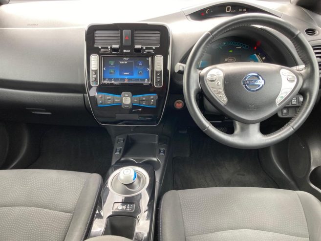 2016 Nissan Leaf 30S, Electric, 5 Door, Hatchback, Automatic, Front Wheel, 100,463km