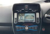 2016 Nissan Leaf 30S, Electric, 5 Door, Hatchback, Automatic, Front Wheel, 100,463km