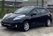 2016 Nissan Leaf 30S, Electric, 5 Door, Hatchback, Automatic, Front Wheel, 100,463km