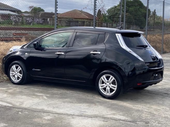 2016 Nissan Leaf 30S, Electric, 5 Door, Hatchback, Automatic, Front Wheel, 100,463km