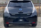 2016 Nissan Leaf 30S, Electric, 5 Door, Hatchback, Automatic, Front Wheel, 100,463km