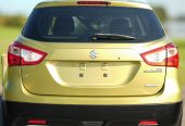 2015 Suzuki SX4 S-Cross All Grip, 1600cc, Petrol, 5 Door, RV-SUV, 5 Seats, Automatic, All Wheel Drive, 119,122km