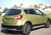 2015 Suzuki SX4 S-Cross All Grip, 1600cc, Petrol, 5 Door, RV-SUV, 5 Seats, Automatic, All Wheel Drive, 119,122km