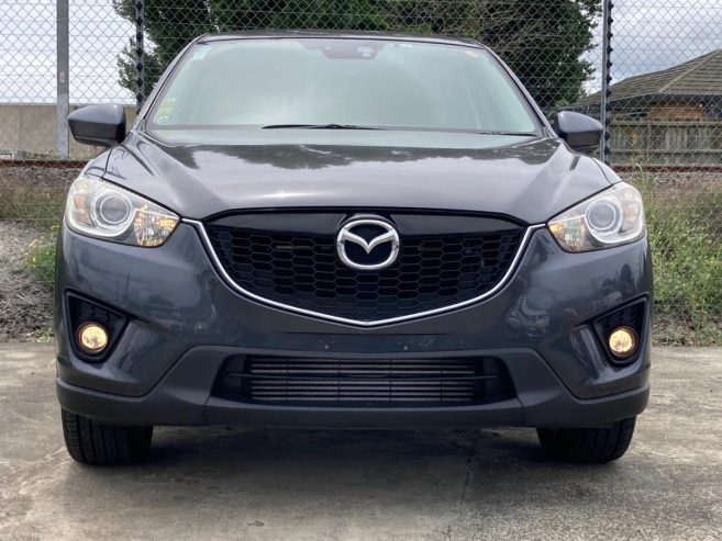 2013 Mazda CX-5 XD 4WD, 2200cc, Diesel, 5 Door, RV-SUV, Automatic, All Wheel Drive, 131,846km