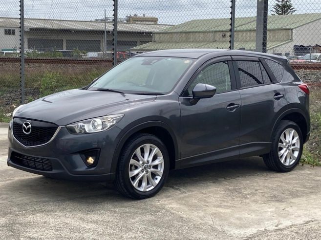 2013 Mazda CX-5 XD 4WD, 2200cc, Diesel, 5 Door, RV-SUV, Automatic, All Wheel Drive, 131,846km