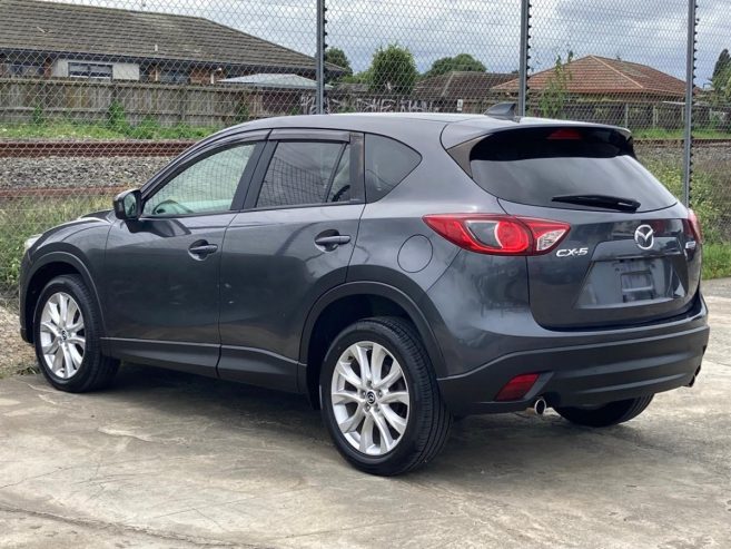 2013 Mazda CX-5 XD 4WD, 2200cc, Diesel, 5 Door, RV-SUV, Automatic, All Wheel Drive, 131,846km