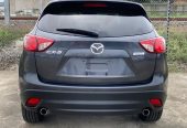 2013 Mazda CX-5 XD 4WD, 2200cc, Diesel, 5 Door, RV-SUV, Automatic, All Wheel Drive, 131,846km