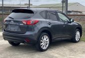 2013 Mazda CX-5 XD 4WD, 2200cc, Diesel, 5 Door, RV-SUV, Automatic, All Wheel Drive, 131,846km