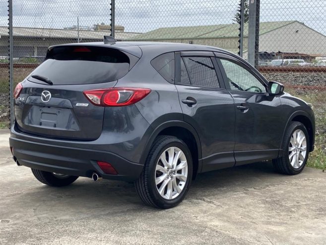 2013 Mazda CX-5 XD 4WD, 2200cc, Diesel, 5 Door, RV-SUV, Automatic, All Wheel Drive, 131,846km