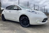 2014 Nissan Leaf 24X, Electric, Hatchback, Automatic, 104,028km