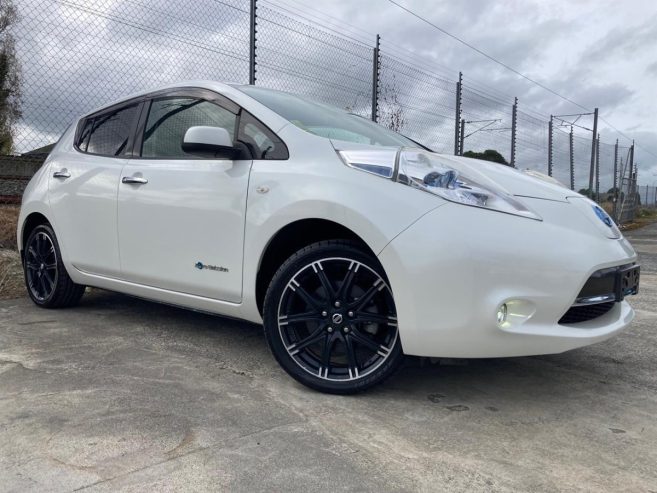 2014 Nissan Leaf 24X, Electric, Hatchback, Automatic, 104,028km