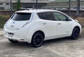 2014 Nissan Leaf 24X, Electric, Hatchback, Automatic, 104,028km