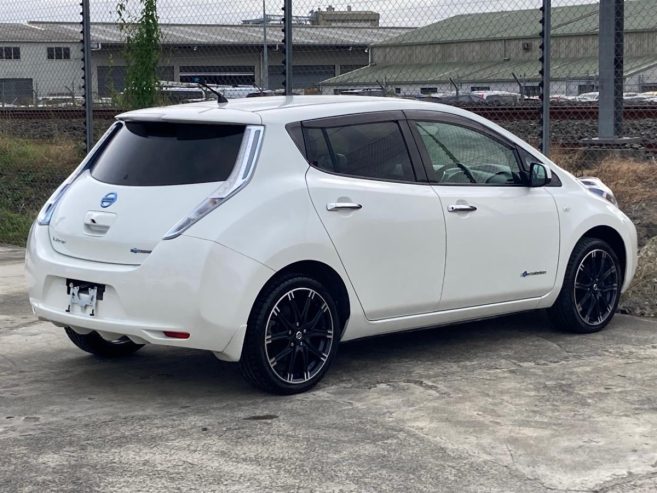 2014 Nissan Leaf 24X, Electric, Hatchback, Automatic, 104,028km