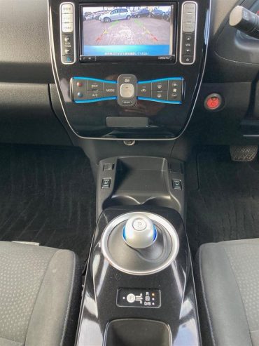 2014 Nissan Leaf 24X, Electric, Hatchback, Automatic, 104,028km