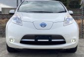 2014 Nissan Leaf 24X, Electric, Hatchback, Automatic, 104,028km