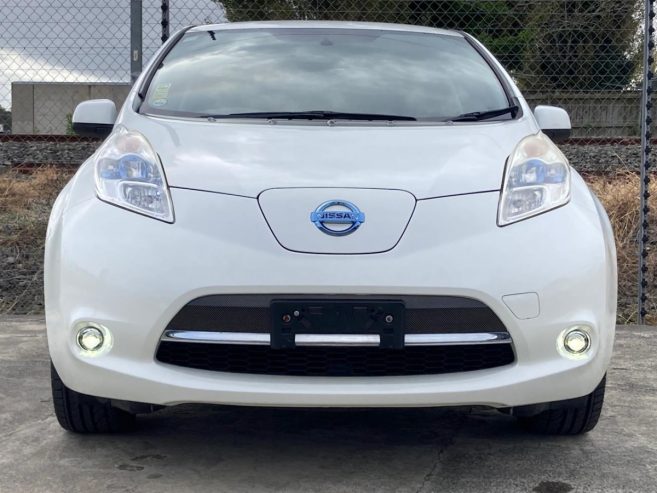 2014 Nissan Leaf 24X, Electric, Hatchback, Automatic, 104,028km