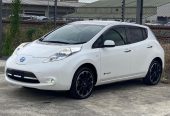 2014 Nissan Leaf 24X, Electric, Hatchback, Automatic, 104,028km