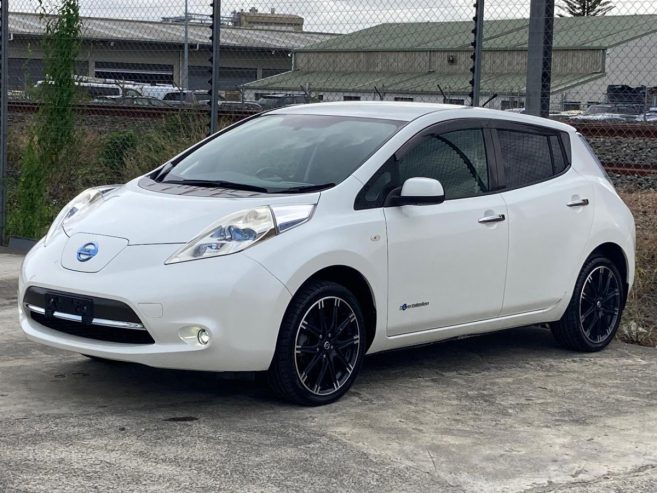 2014 Nissan Leaf 24X, Electric, Hatchback, Automatic, 104,028km