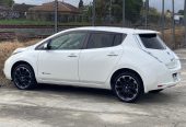 2014 Nissan Leaf 24X, Electric, Hatchback, Automatic, 104,028km