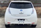 2014 Nissan Leaf 24X, Electric, Hatchback, Automatic, 104,028km