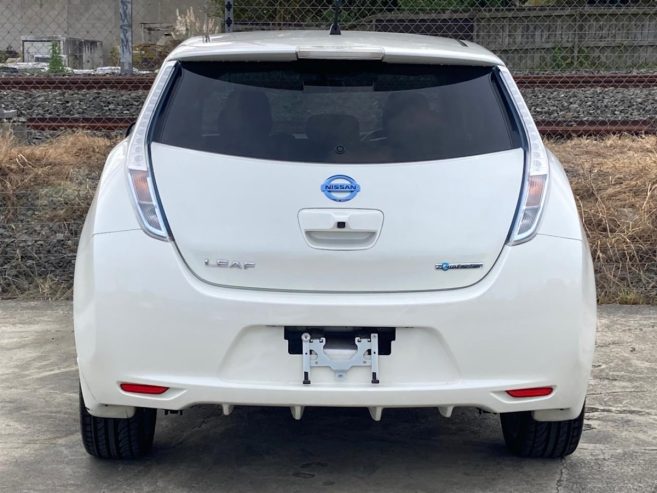 2014 Nissan Leaf 24X, Electric, Hatchback, Automatic, 104,028km