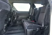 2009 Toyota Vellfire 240Z 7 Seater, 2400cc, Petrol, 5 Door, Van, Automatic, Front Wheel, 133,346km