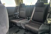 2009 Toyota Vellfire 240Z 7 Seater, 2400cc, Petrol, 5 Door, Van, Automatic, Front Wheel, 133,346km