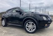 2016 Nissan Juke 15 RX Facelift, 1500cc, Petrol, RV-SUV, Automatic, 90,088km