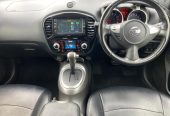 2016 Nissan Juke 15 RX Facelift, 1500cc, Petrol, RV-SUV, Automatic, 90,088km