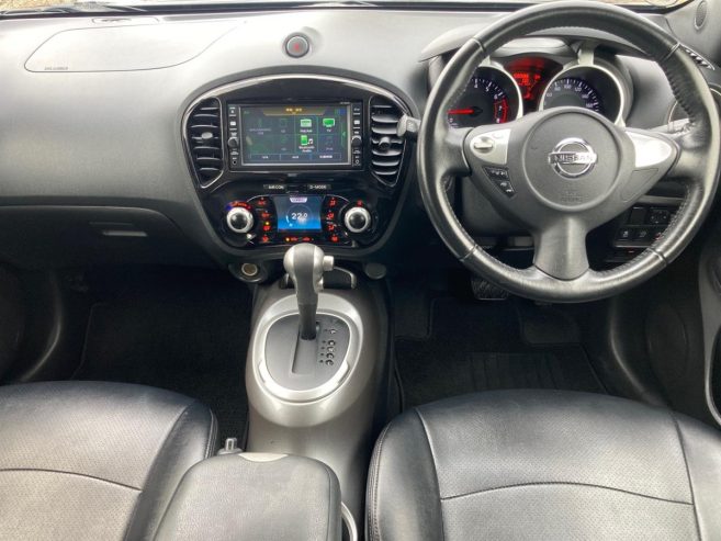 2016 Nissan Juke 15 RX Facelift, 1500cc, Petrol, RV-SUV, Automatic, 90,088km