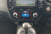 2016 Nissan Juke 15 RX Facelift, 1500cc, Petrol, RV-SUV, Automatic, 90,088km