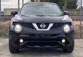 2016 Nissan Juke 15 RX Facelift, 1500cc, Petrol, RV-SUV, Automatic, 90,088km