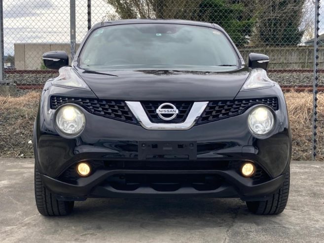 2016 Nissan Juke 15 RX Facelift, 1500cc, Petrol, RV-SUV, Automatic, 90,088km