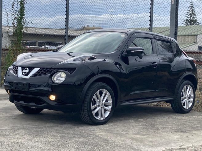 2016 Nissan Juke 15 RX Facelift, 1500cc, Petrol, RV-SUV, Automatic, 90,088km