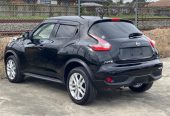 2016 Nissan Juke 15 RX Facelift, 1500cc, Petrol, RV-SUV, Automatic, 90,088km