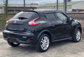 2016 Nissan Juke 15 RX Facelift, 1500cc, Petrol, RV-SUV, Automatic, 90,088km