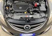 2008 Mazda Atenza 25S Facelift, 2500cc, Petrol, Hatchback, Automatic, 136,680km