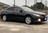 2008 Mazda Atenza 25S Facelift, 2500cc, Petrol, Hatchback, Automatic, 136,680km