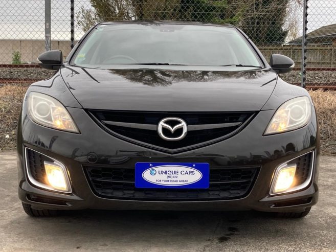 2008 Mazda Atenza 25S Facelift, 2500cc, Petrol, Hatchback, Automatic, 136,680km