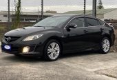 2008 Mazda Atenza 25S Facelift, 2500cc, Petrol, Hatchback, Automatic, 136,680km