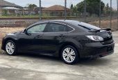 2008 Mazda Atenza 25S Facelift, 2500cc, Petrol, Hatchback, Automatic, 136,680km