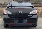 2008 Mazda Atenza 25S Facelift, 2500cc, Petrol, Hatchback, Automatic, 136,680km