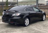 2008 Mazda Atenza 25S Facelift, 2500cc, Petrol, Hatchback, Automatic, 136,680km