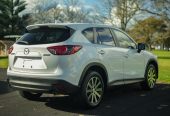 2013 Mazda CX-5 20S, 2000cc, Petrol, 5 Door, RV-SUV, 5 Seats, Automatic, Front Wheel, 111,080km