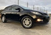 2007 Mazda CX-7 2.3 Turbo 4WD, 2300cc, Petrol, 5 Door, RV-SUV, Automatic, 4WD, 110,153km