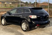 2007 Mazda CX-7 2.3 Turbo 4WD, 2300cc, Petrol, 5 Door, RV-SUV, Automatic, 4WD, 110,153km