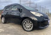 2012 Toyota Ractis 1.3G Smart Stop, 1300cc, Petrol, 5 Door, Hatchback, 5 Seats , Automatic, 63,301km