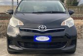 2012 Toyota Ractis 1.3G Smart Stop, 1300cc, Petrol, 5 Door, Hatchback, 5 Seats , Automatic, 63,301km