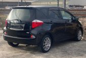 2012 Toyota Ractis 1.3G Smart Stop, 1300cc, Petrol, 5 Door, Hatchback, 5 Seats , Automatic, 63,301km