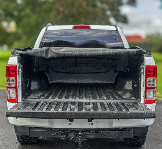 2017 Ford Ranger 3.2 TD XL Double Cab, 3200cc, Diesel, 4 Door, Ute, 5 Seats, 6-Speed Manual, Rear Wheel, 175,499km